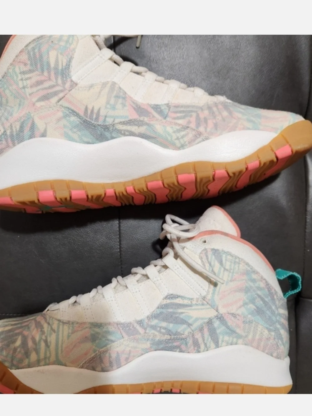 Jordan high top